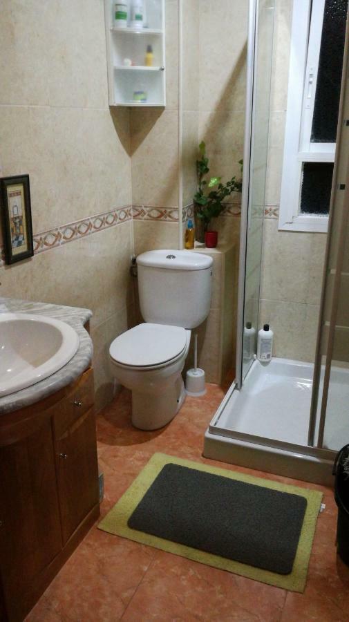 Cómoda habitación San Vicente Raspeig Exterior foto