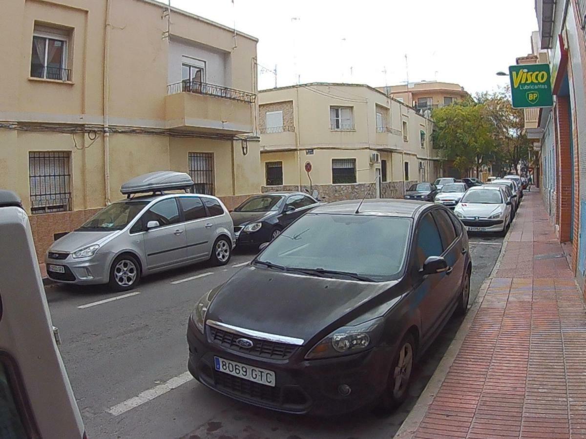 Cómoda habitación San Vicente Raspeig Exterior foto