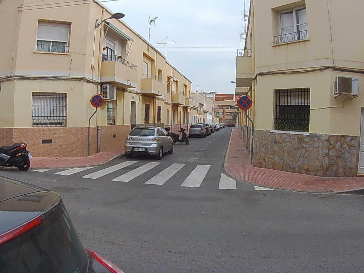 Cómoda habitación San Vicente Raspeig Exterior foto