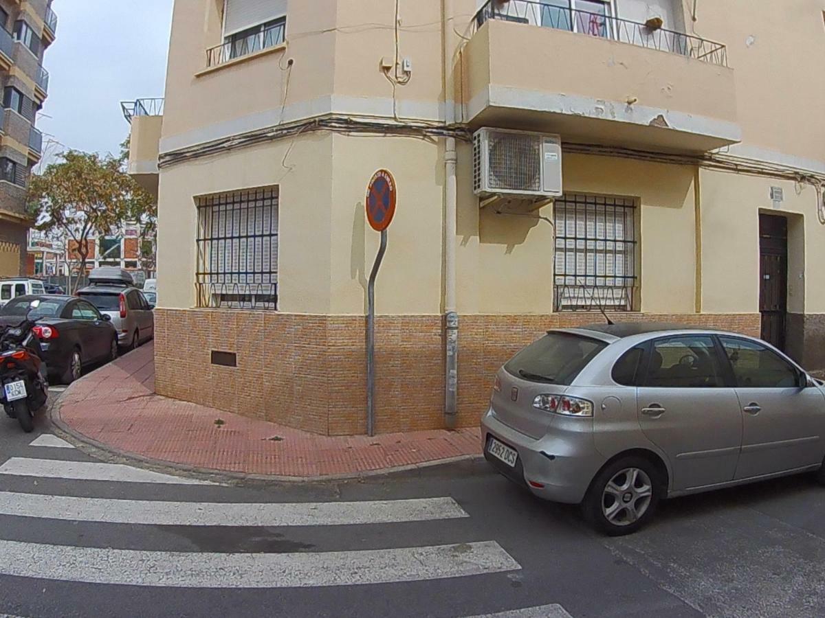 Cómoda habitación San Vicente Raspeig Exterior foto